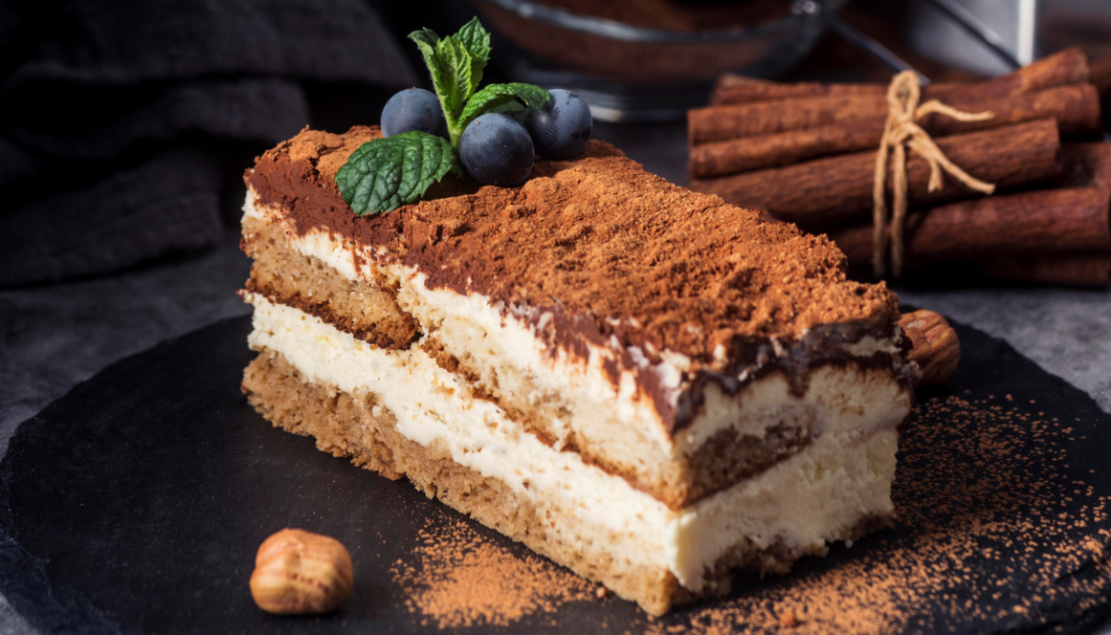 tiramisu