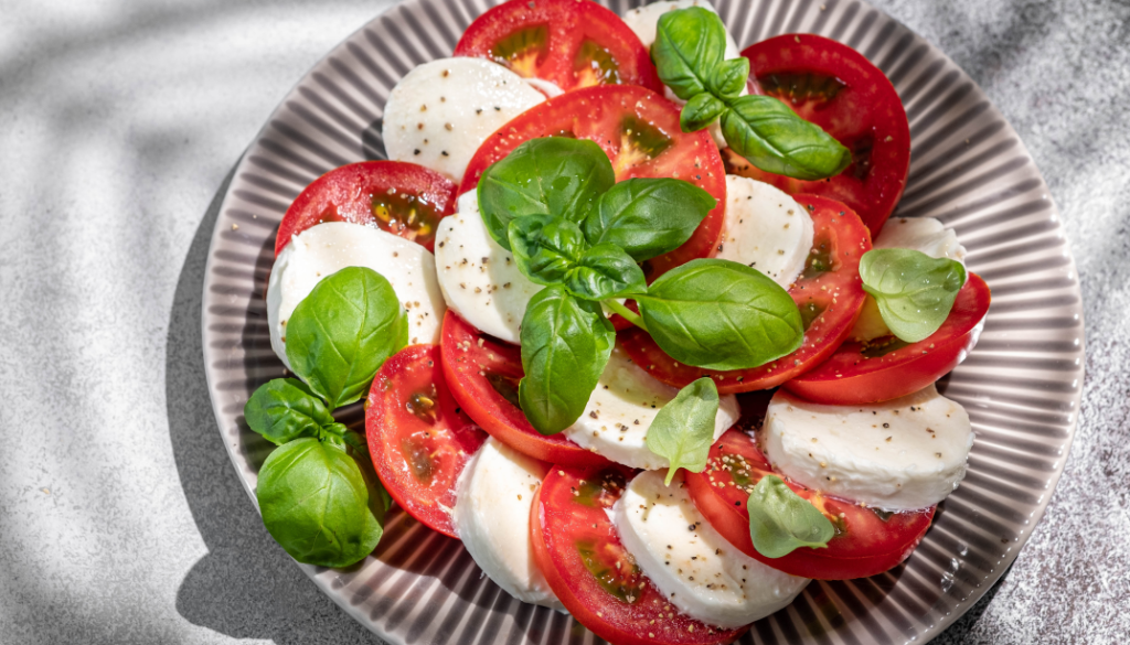 sałatka caprese