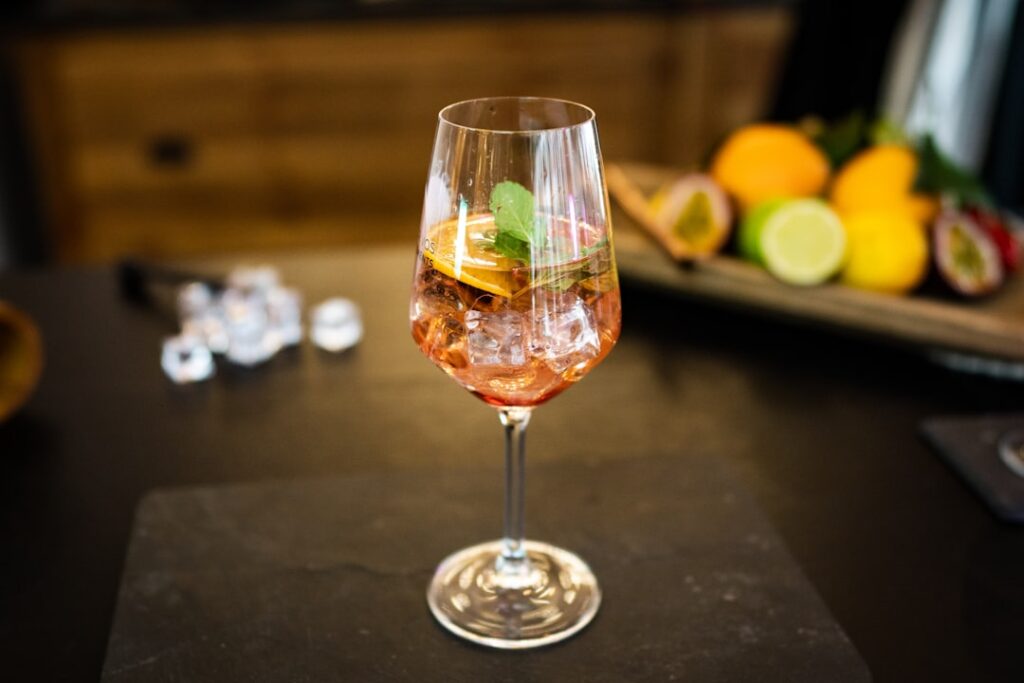 Drink prosecco