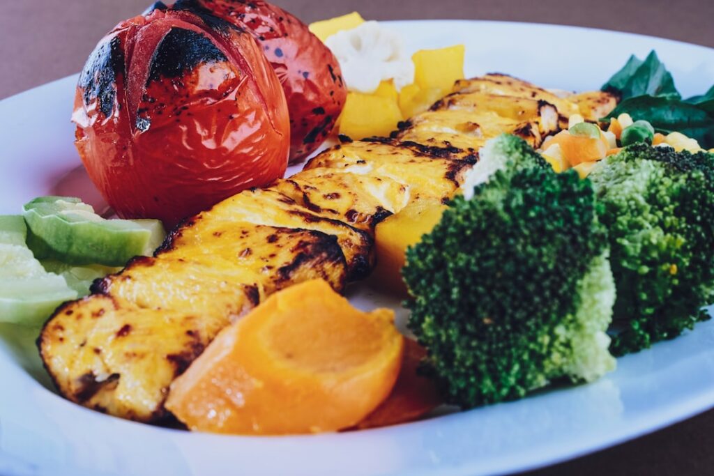 halloumi z grilla