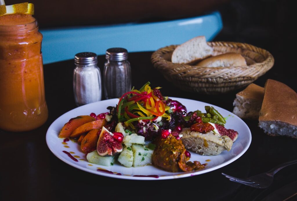 hummus domowy