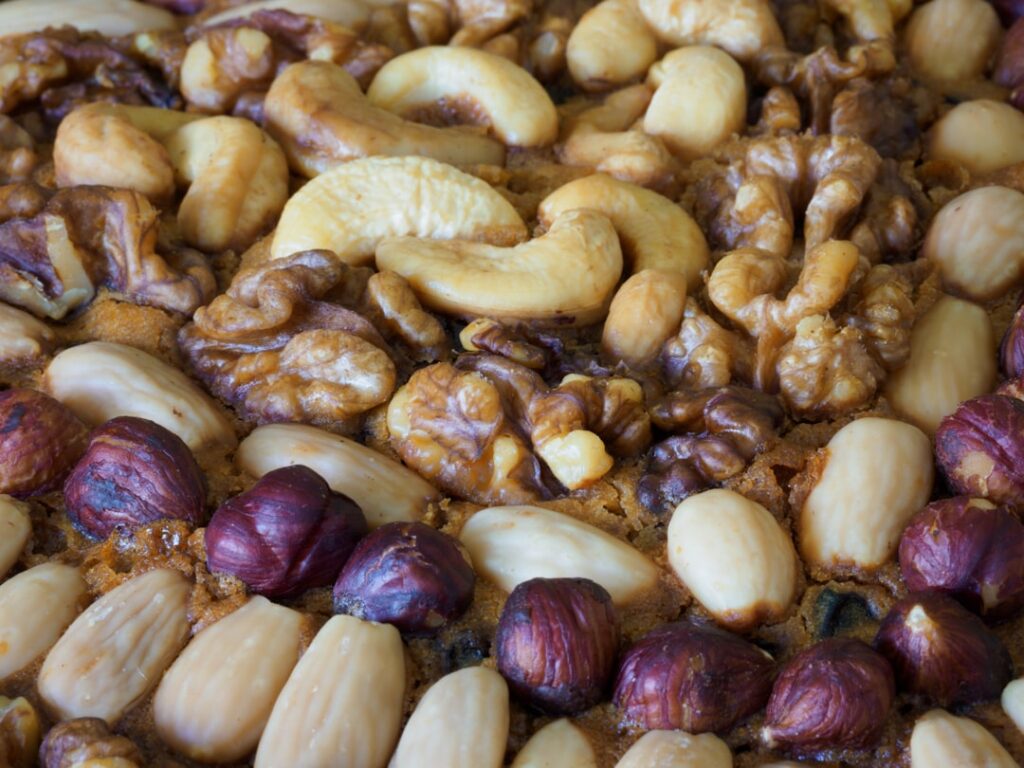 mazurek kajmakowy