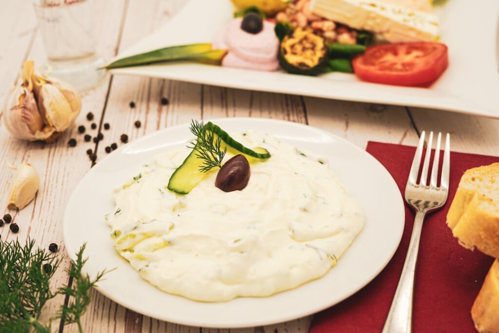 tzatziki