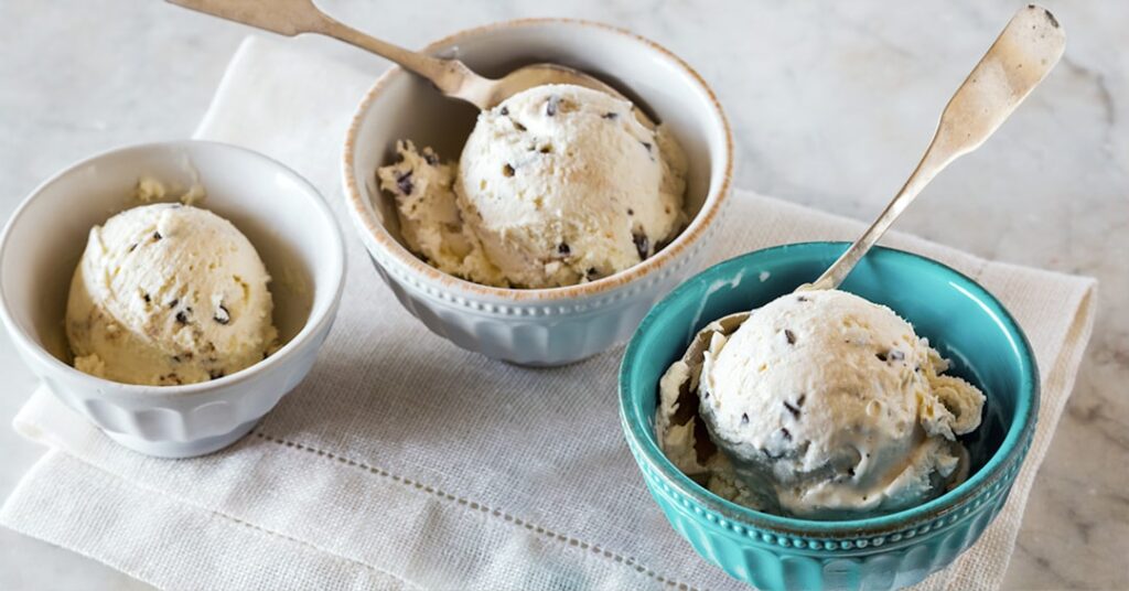 lody domowe
