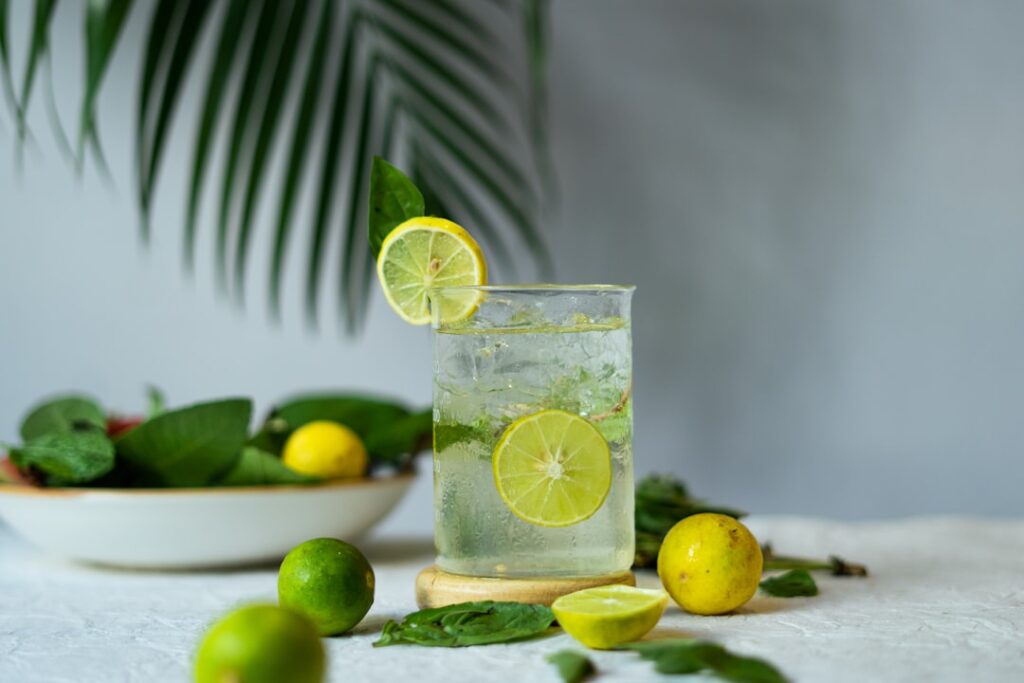 mojito bezalkoholowe