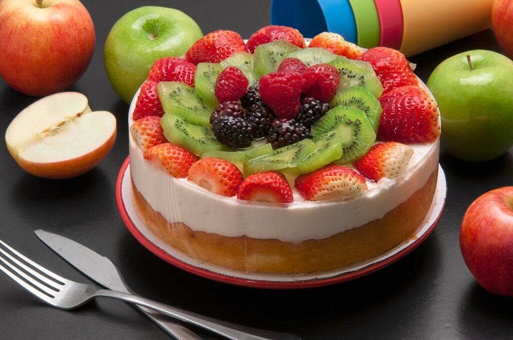 panna cotta