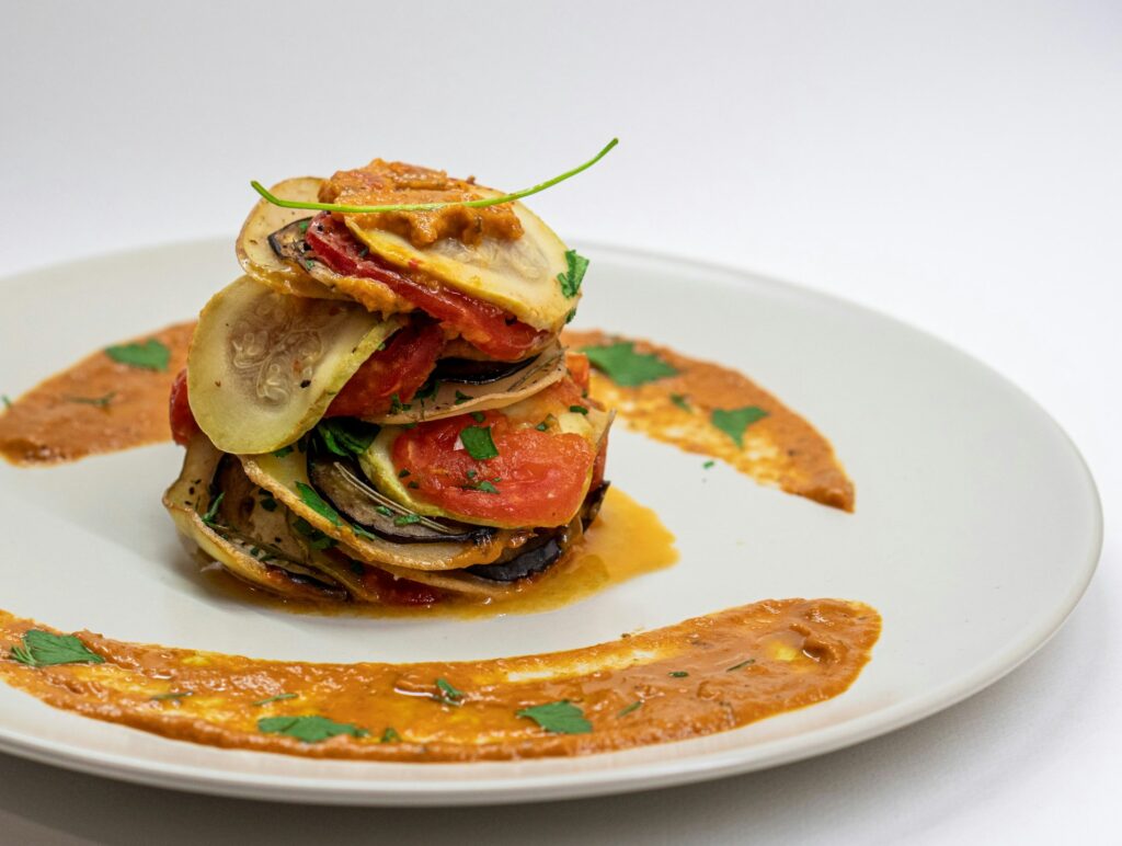 ratatouille przepis