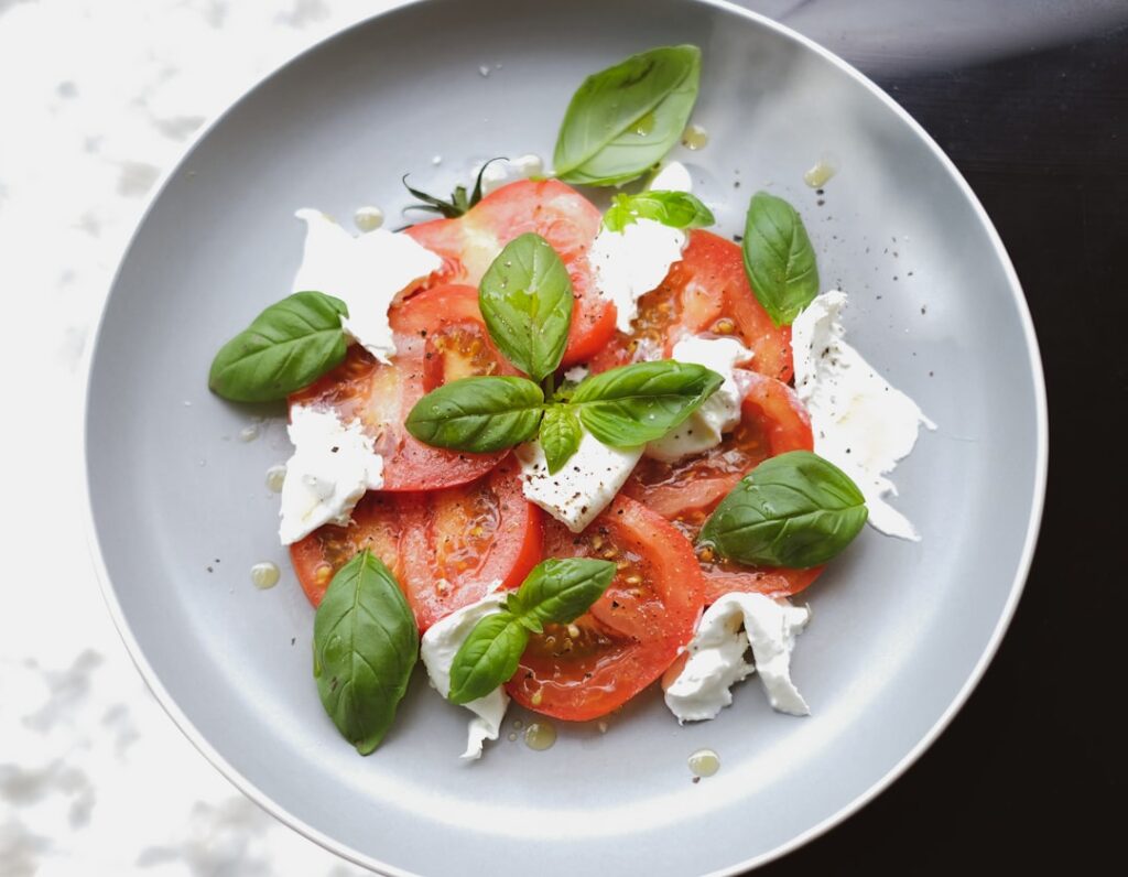 sałatka caprese