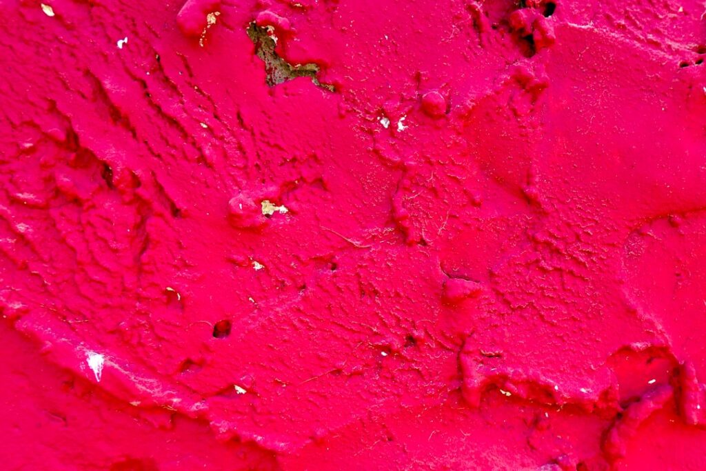 sorbet truskawkowy